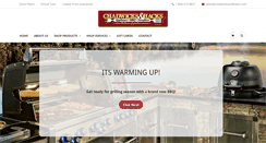 Desktop Screenshot of chadwicksandhacks.com